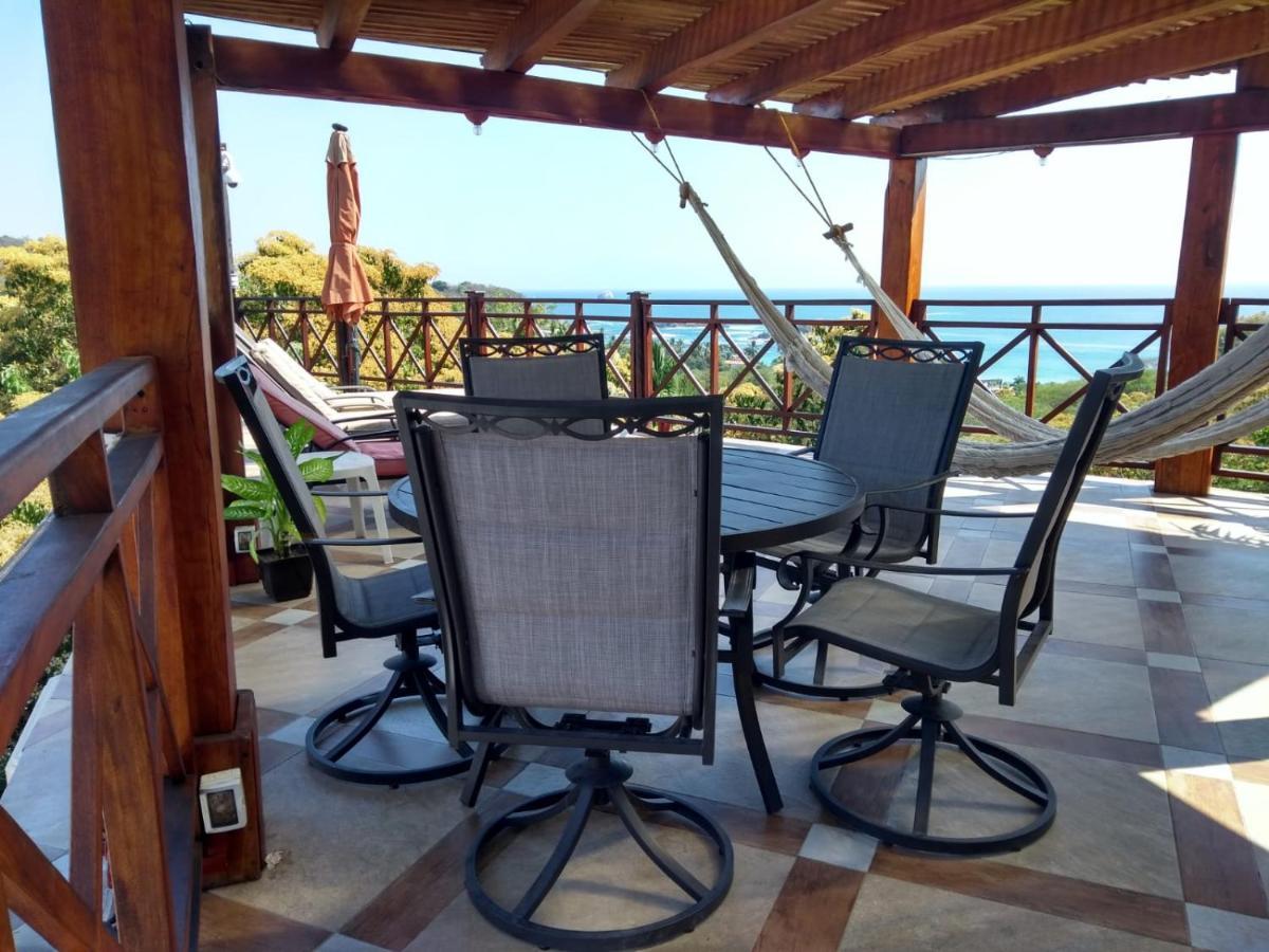 Cabanas Telayu Mazunte Eksteriør billede