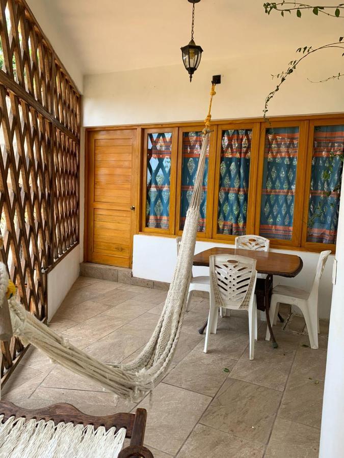 Cabanas Telayu Mazunte Eksteriør billede